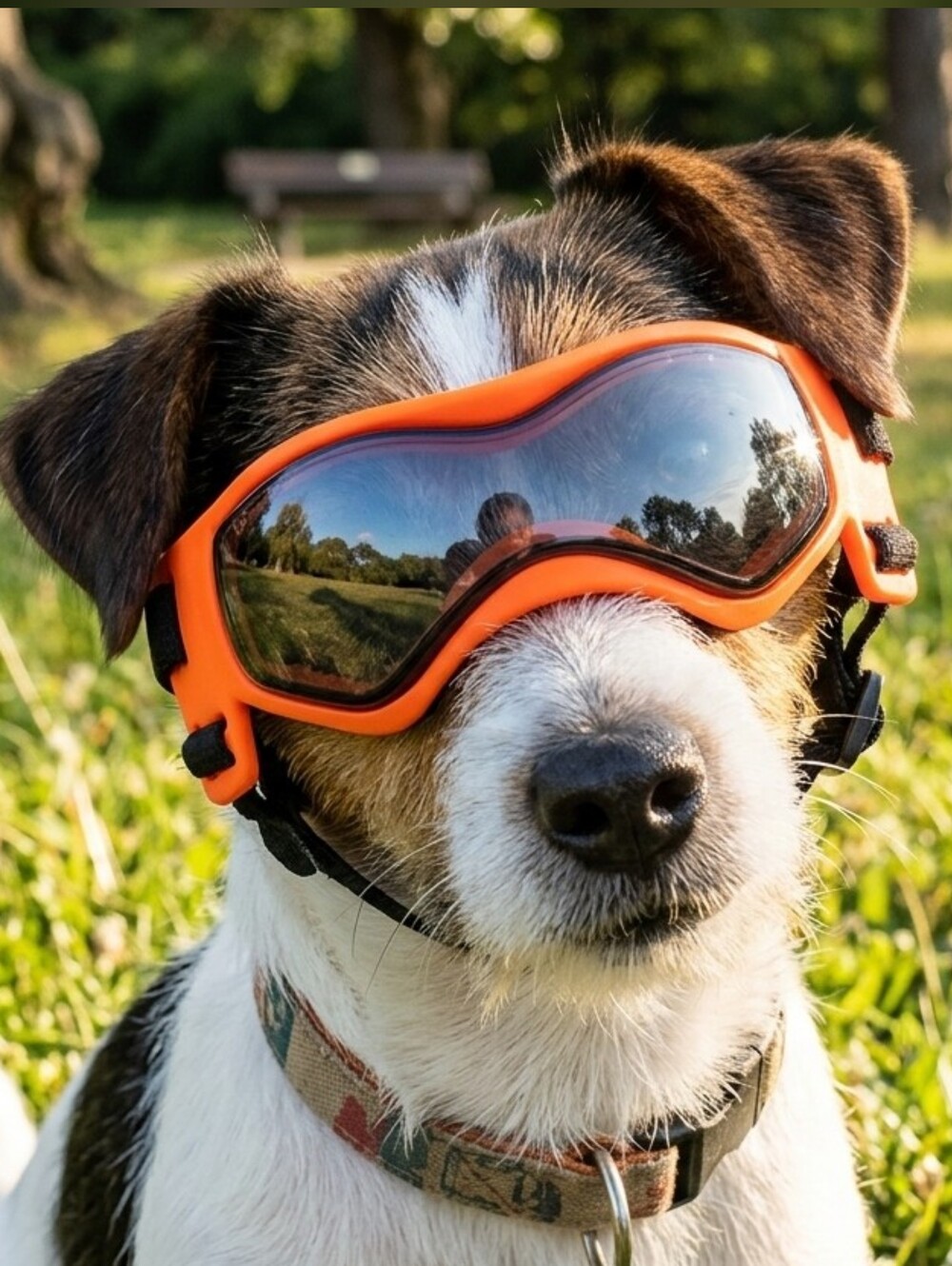 Dog Goggles - Picture 2 of 16